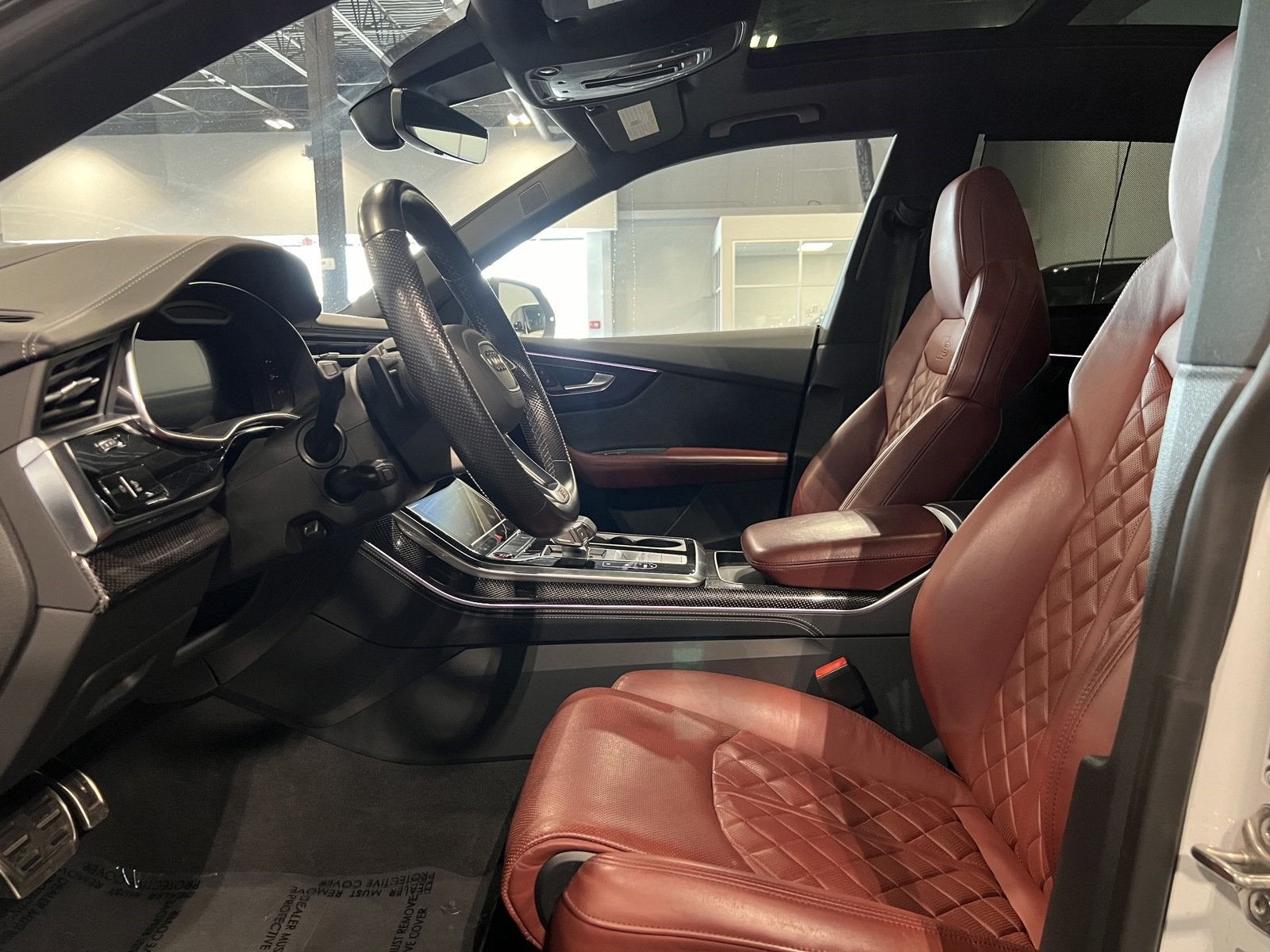2021 Audi SQ8 Prestige